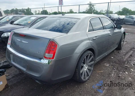 2012 Chrysler 300 z USA, uszkodzony, nr VIN 2C3CCAAG9CH261556